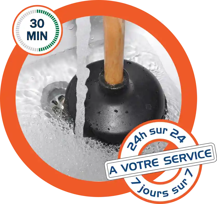 Débouchage douche bouchée - Les Bio-déboucheurs